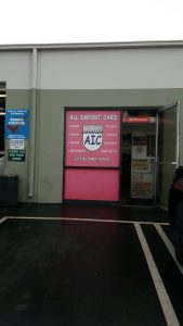 Nearest Smog Station